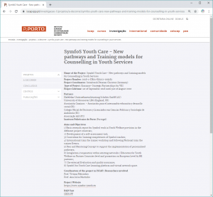 ISCAP institutional website @ ISCAP &ndash; Porto